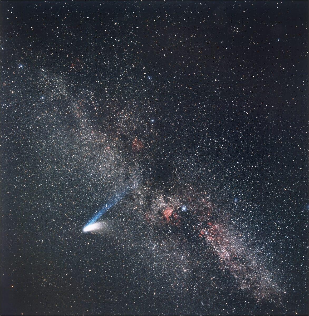C/1995 O1 (Hale-Bopp)