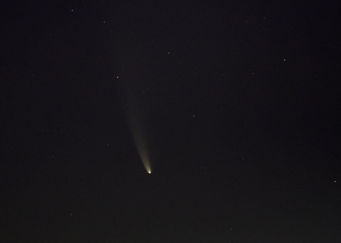 C/2020 F3 (NEOWISE)