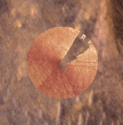 The new technology called Mars Global Localization enables NASA’s Perseverance to pinpoint is location using an onboard algorithm that matches terrain features in navigation camera shots (the circular image, called an orthomosaic) to those in orbital imagery (the background).